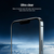 Folija za zastitu ekrana GLASS Nillkin 2u1 HD za iPhone 14 Plus (6.7) crna