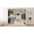 HANAH HOME Ormar Rb 064