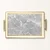 Aberto Design Poslužavnik TPB10032 50 x 29 x 3.5 cm, Šareni