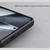 Maska za telefon Pro Magnetic Samsung S25 Plus/S936B NILLKIN SUPER FROSTED SHIELD, Crna