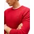 TOMMY HILFIGER Pulover Essential rdeča