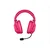 LOGITECH G gaming slušalice G Pro k 2 Lightspeed, bežične, sa mikrofonom, roze