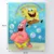 ERS SLIKARANJE PO ŠTEVILKAH Slike za slikanje Spongebob in Patrick 40x50cm