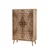 Hanah Home Komoda Multibox 80x127x36cm Hrast