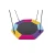 Intex INTEX 44112 ONE FEATURE SAUCER SWING SET