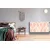 tulup.si Pokrov za radiator PVC Ruby oblika 110x60 cm