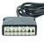 Polnilec za Wolf Garten Compact Plus 37/Compact Plus 40, 16.2W, 36V, 0.45A