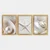 Wallity Set uramljenih slika 3AC_45445214, 3 Dela