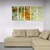 5-delna slika rakitovec - 150x75