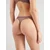 Hunkemöller Tangice Daisy rjava