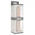 Realistični vibrator ToyJoy Classic 20cm kožen