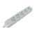 Produžni kabl + 5 utičnica 3x1,5mm - 3m