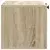 TV ormar za zid Zidne Hrast sonoma 59,5 x 31 x 30 cm