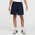 Nike Club Mens Woven Flow Shorts - Blue - Polyester