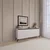 Hanah Home Konzolni sto Helen 1600-60, 180x80x37.3 cm, Beli