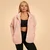BeastPink Women‘s Bliss Jacket Pink