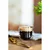 Set 2 kozarcev z dvojno steno Vialli Design Sferico, 70 ml