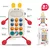CHIPOLINO Sensory mobile 8v1 Zajec