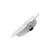LED ugradno svetlo CIRCLE LED/12W/230V 4000K, prečnik 17 cm, bela