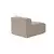 Atelier del Sofa Fotelja Fora O1 Braon