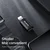 USB-C v Lightning OTG adapter Mcdodo OT-7680- 3A - black