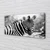 tulup.si Slika na platnu Retro zebra 120x60 cm