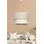 Opviq TM121 Luster, 30x65cm, Belo-krem