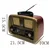 Bluetooth Retro Radio NS-8068BT