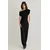 Trendyol Milla Ženska bluza, Crna