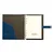 TREND Elegance Agenda sa mehanizmom, A5, Teget