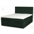 Boxspring postelja Paris - 180x200 cm