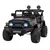 Licencirani auto na akumulator Toyota FJ Cruiser - crni