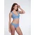 VIVID Bikini hlačke Mix&Match golobje modra