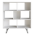 HANAH HOME Polica za knjige Mistico White