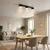 Brilagi - LED RGB prigušiva spot svetlo MONO 3xGX53/14W/230V Wi-Fi Tuya crna