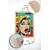 Wallity Uramljena slika Popmosaic29, 33x48 cm