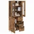 Highboard Staro drvo 69,5 x 34 x 90 cm Konstruirano drvo