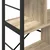 Polica Sonoma hrast 75 x 30 x 91 cm Konstruirano drvo