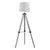 Podna lampa F7115-1F CW+CR