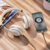 AUX kabel UPA26 iz Type C na 3.5 mm (1m) črn