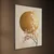 Tiskana slika z okvirjem 60x80 cm Cherry Blossoms – Styler
