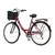 Bicikl City Venssini Nexa City 28 Alu 19 V-Brake 6 Brzina 155-178cm (S/M) Crveni