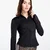 Sweatshirt adidas By Stella McCartney Training Midlayer Black XS