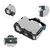 SmallRig Cage Kit for Sony Alpha 7R V/7 IV/7S III/7 V (Advanced Edition) 3669D