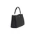 Guess BLO TISHA LARGE SATCHEL Črna