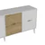 Hanah Home Konzolni sto Verry, 180x82.6x35 cm, Beli