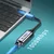 TECH-PROTECT ULTRABOOST ADAPTER TYPE-C TO ETHERNET RJ45 1000MBPS BLACK