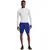 Majice Under Armour Hg Armour Comp Mock LS White/ Black XS
