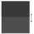 Rolo zavjesa Blackout Black 130x150 cm Širina tkanine 126,6 cm