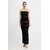Obleka Herve Leger Chiara